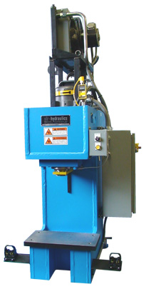 SH Series Compact Hydraulic Press | Air-Hydraulics, Inc.